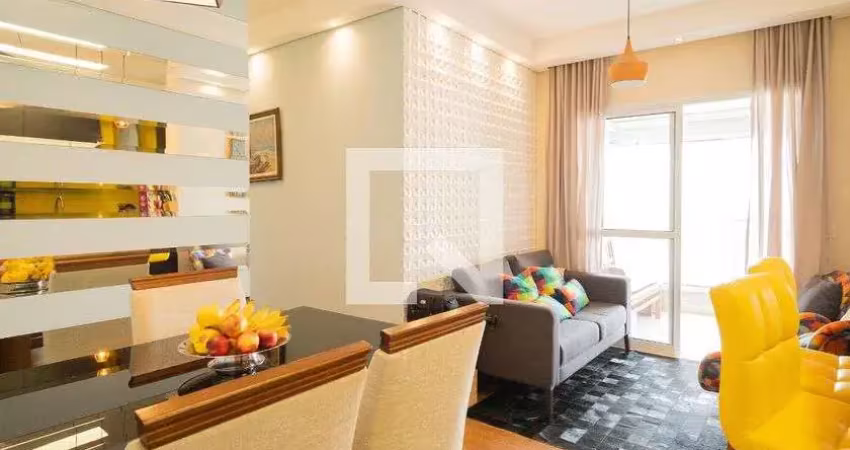 Apartamento com 2 quartos à venda na Avenida Aldino Pinotti, --, Centro, São Bernardo do Campo