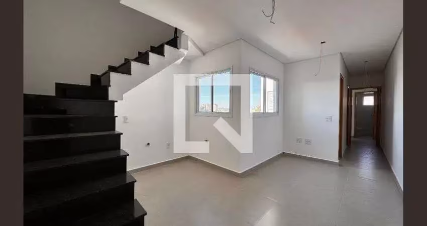 Apartamento com 2 quartos à venda na Rua Dublin, --, Utinga, Santo André
