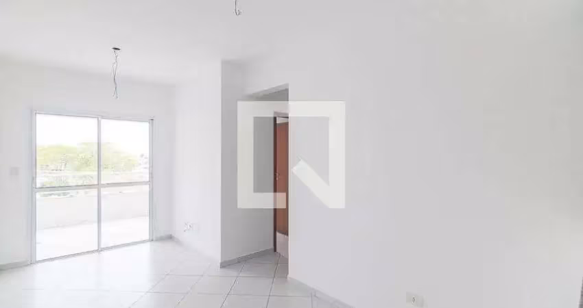 Apartamento com 2 quartos à venda na Rua das Figueiras, --, Campestre, Santo André
