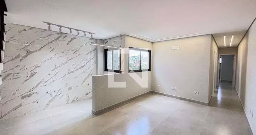 Apartamento com 3 quartos à venda na Rua das Aroeiras, --, Jardim, Santo André