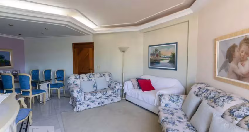 Apartamento à venda - nova petrópolis, 3 quartos,  120 m2