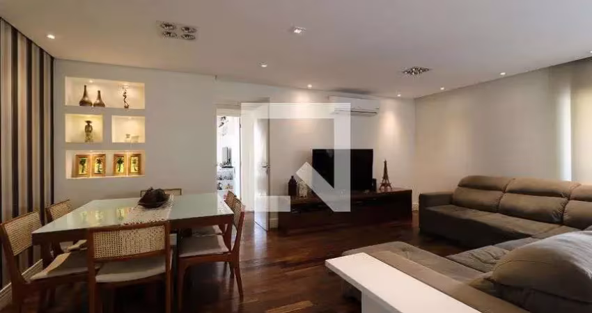 Apartamento com 3 quartos à venda na Rua das Paineiras, --, Jardim, Santo André