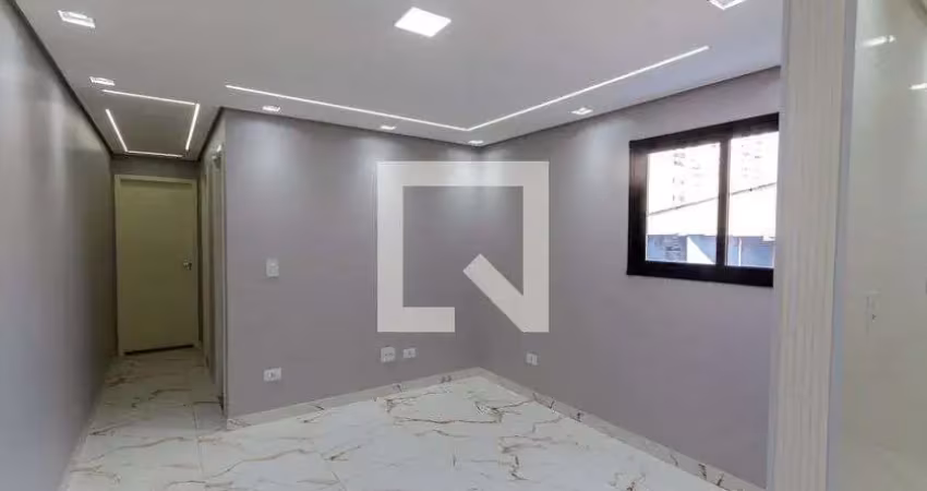 Apartamento com 2 quartos à venda na Rua São Vicente, --, Jardim, Santo André