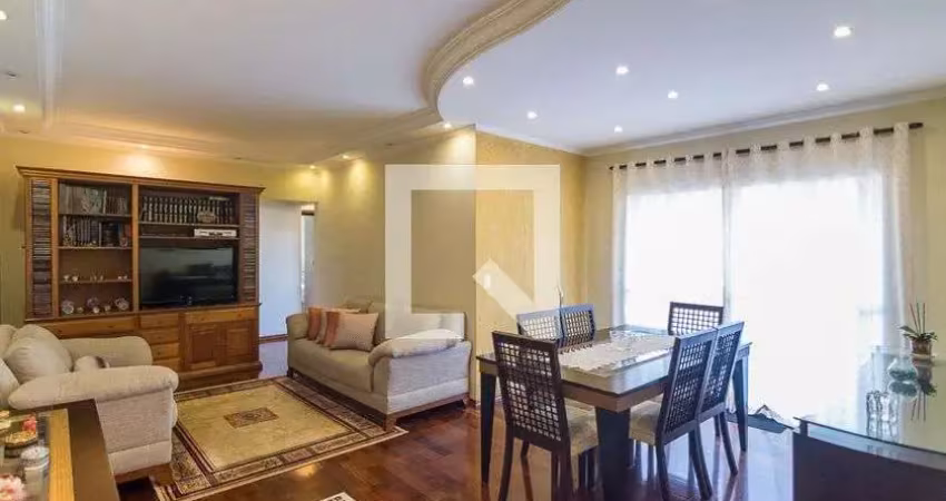 Apartamento à venda - campestre, 3 quartos,  110 m2