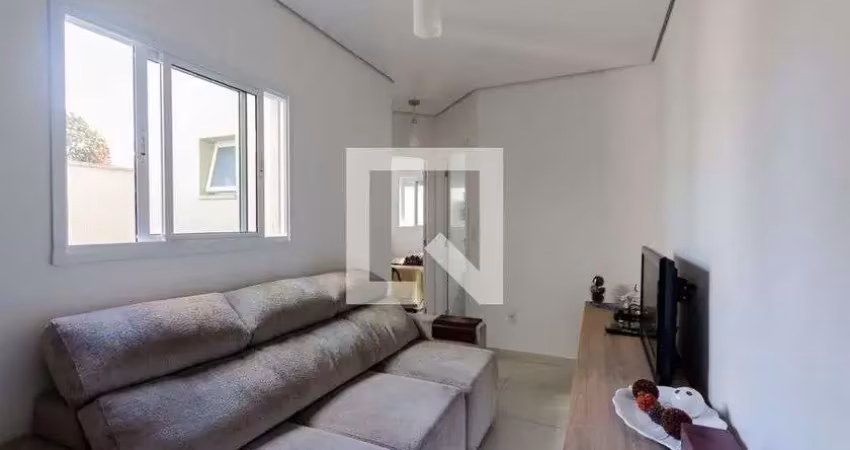 Apartamento com 2 quartos à venda na Rua Vitória Régia, --, Campestre, Santo André