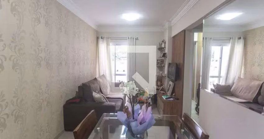 Apartamento à venda - baeta neves, 2 quartos,  52 m2
