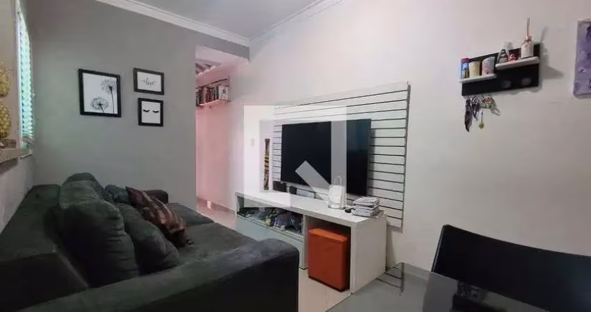 Apartamento à venda - vila alto de santo andré, 2 quartos,  55 m2