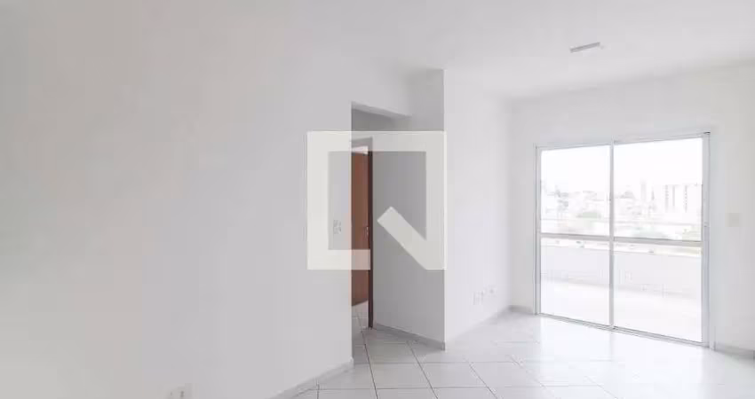 Apartamento com 2 quartos à venda na Rua das Figueiras, --, Campestre, Santo André