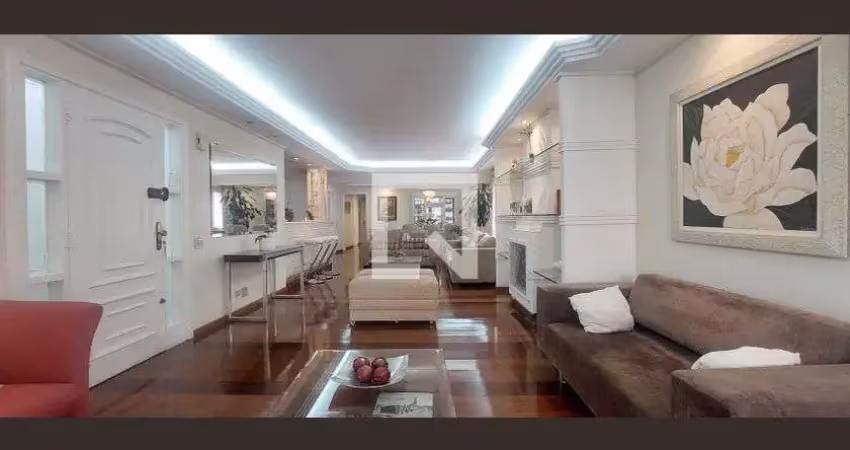 Apartamento com 4 quartos à venda na Rua das Pitangueiras, --, Jardim, Santo André