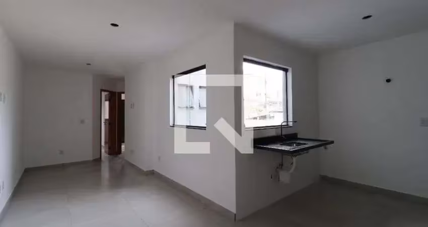 Apartamento com 2 quartos à venda na Rua Grã-Bretanha, --, Jardim, Santo André