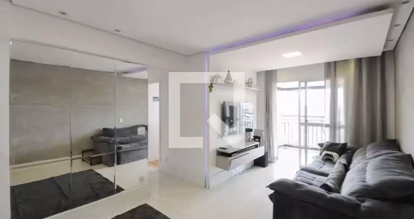 Apartamento à venda - vila lusitânia, 3 quartos,  71 m2