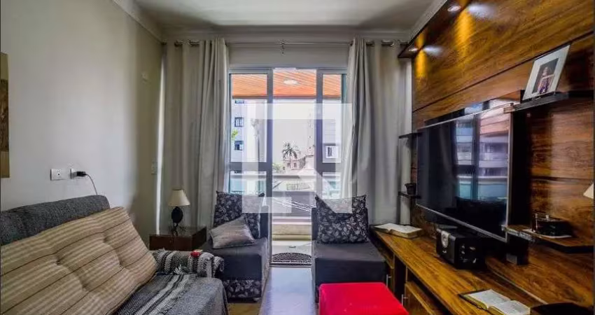 Apartamento à venda - vila assunção, 4 quartos,  340 m2
