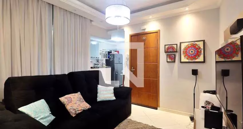 Apartamento à venda - parque oratório, 2 quartos,  57 m2