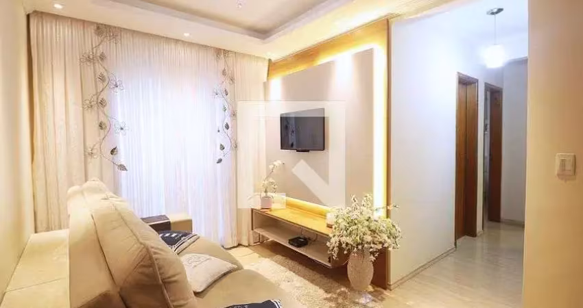 Apartamento com 3 quartos à venda na Rua Buenos Aires, --, Utinga, Santo André