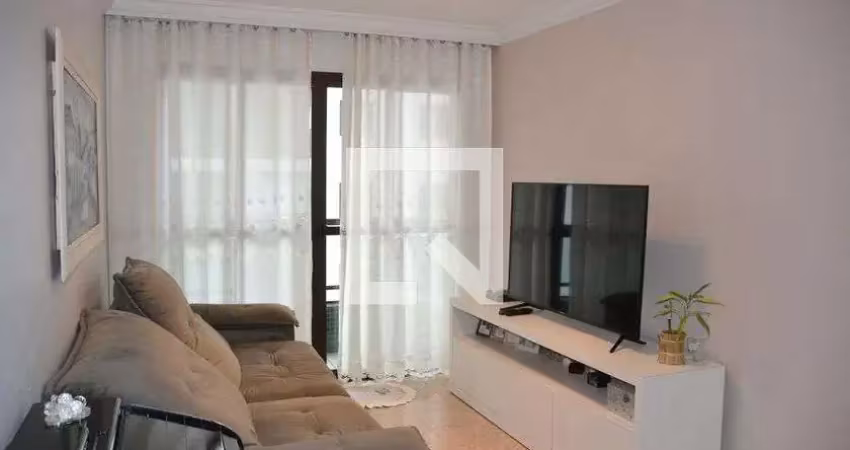 Apartamento à venda - rudge ramos, 3 quartos,  74 m2