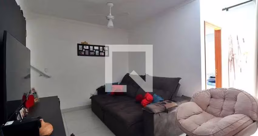 Apartamento com 2 quartos à venda na Rua Grã-Bretanha, --, Jardim, Santo André
