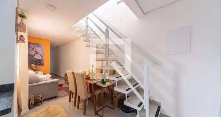 Apartamento à venda - vila alto de santo andré, 2 quartos,  110 m2