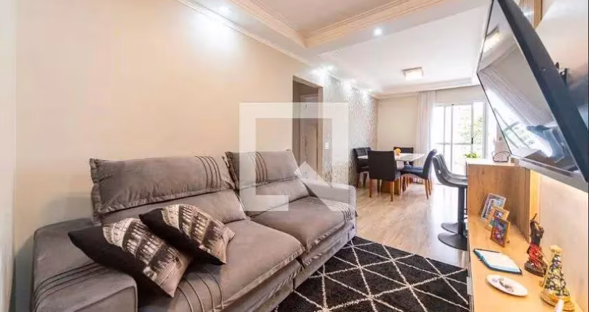 Apartamento com 3 quartos à venda na Rua Vinte e Quatro de Fevereiro, --, Centro, Santo André