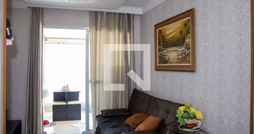 Apartamento à venda - jardim são caetano, 3 quartos,  83 m2