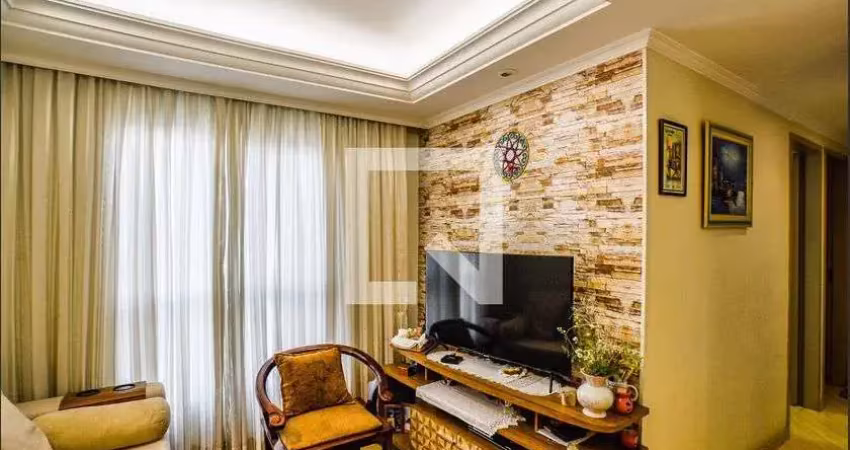 Apartamento à venda - vila tibirica, 2 quartos,  49 m2