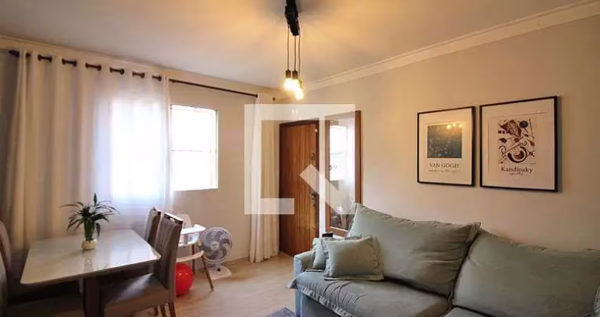 Apartamento à venda - baeta neves, 2 quartos,  69 m2