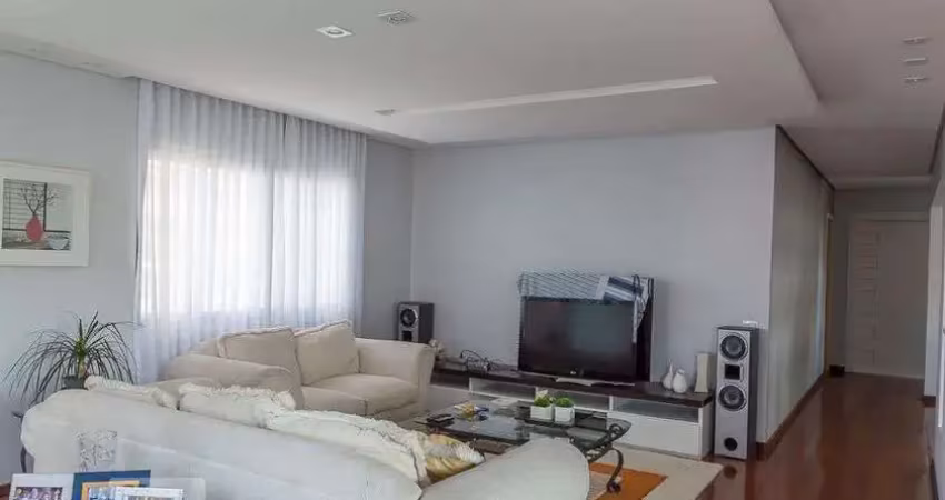 Apartamento à venda - nova petrópolis, 4 quartos,  373 m2