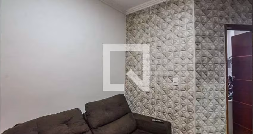 Apartamento à venda - jardim utinga, 2 quartos,  45 m2