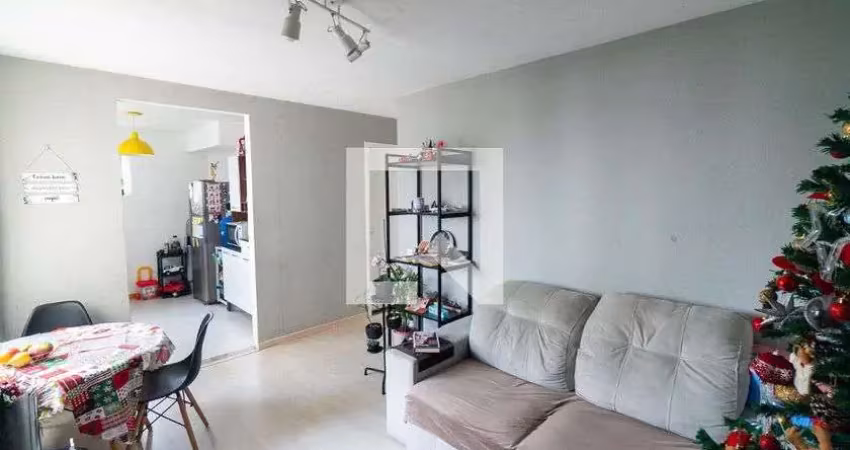 Apartamento à venda - vila mascote, 2 quartos,  55 m2