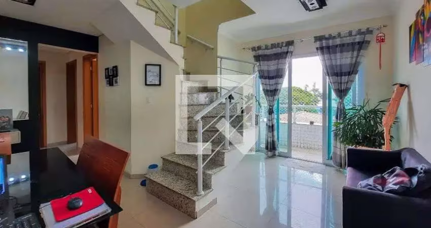Apartamento à venda - rudge ramos, 3 quartos,  140 m2