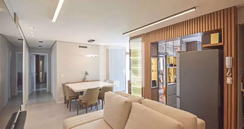 Apartamento à venda - baeta neves, 3 quartos,  96 m2