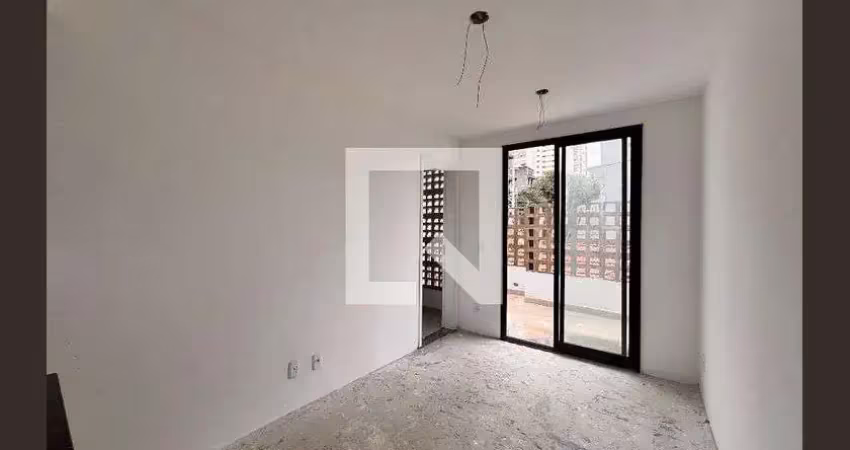 Apartamento com 1 quarto à venda na Rua Vitória Régia, --, Campestre, Santo André