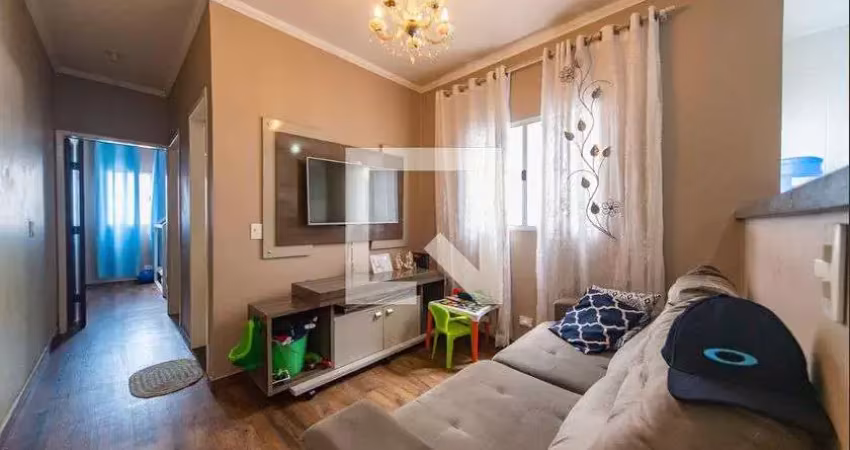 Apartamento à venda - vila américa, 2 quartos,  110 m2