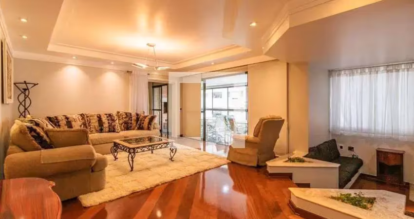 Apartamento à venda - alphaville, 4 quartos,  284 m2