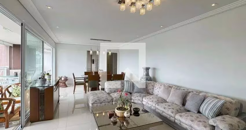 Apartamento à venda - alphaville, 4 quartos,  196 m2