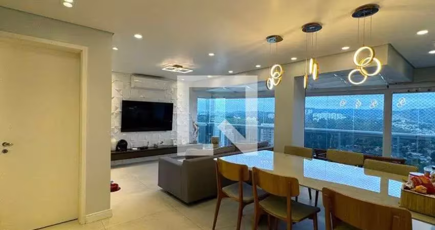Apartamento à venda - alphaville, 3 quartos,  230 m2