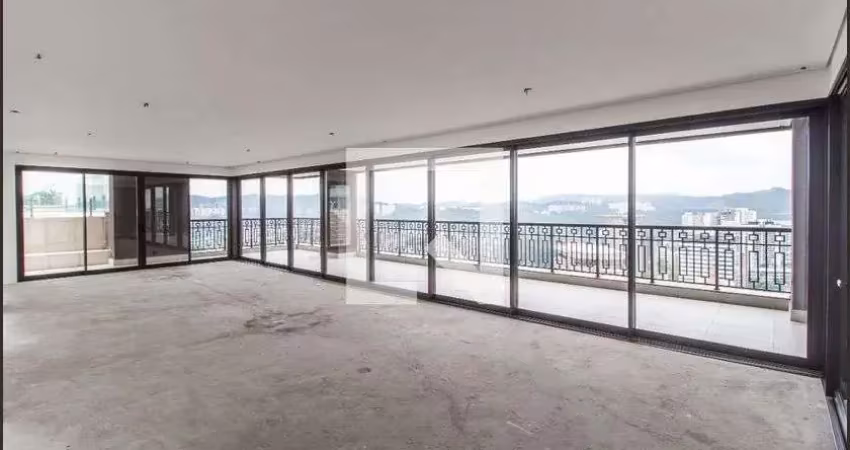 Apartamento à venda - alphaville, 4 quartos,  708 m2