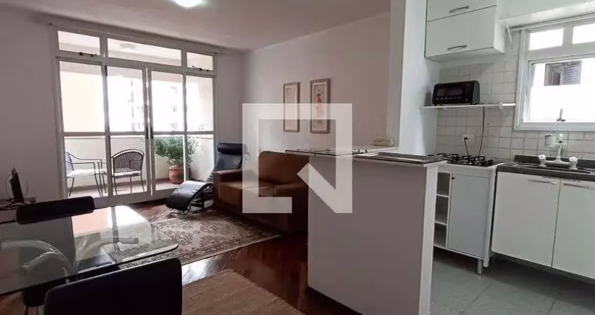 Apartamento à venda - alphaville, 3 quartos,  80 m2