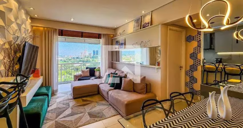 Apartamento com 1 quarto à venda na Avenida Ômega, --, Alphaville, Barueri