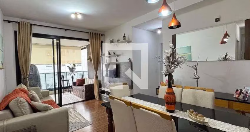 Apartamento à venda - alphaville, 2 quartos,  85 m2
