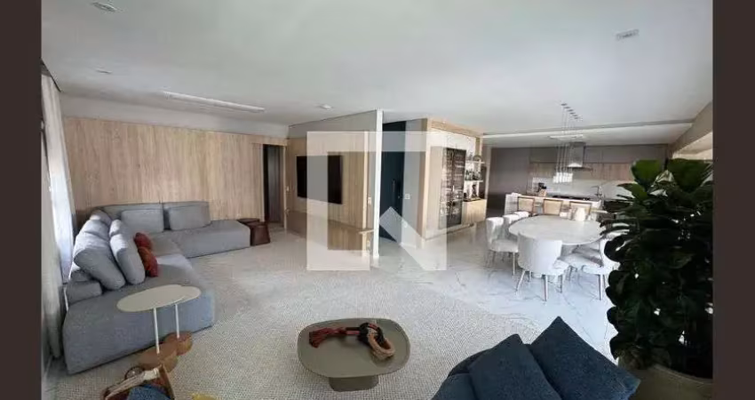 Apartamento à venda - alphaville, 3 quartos,  200 m2