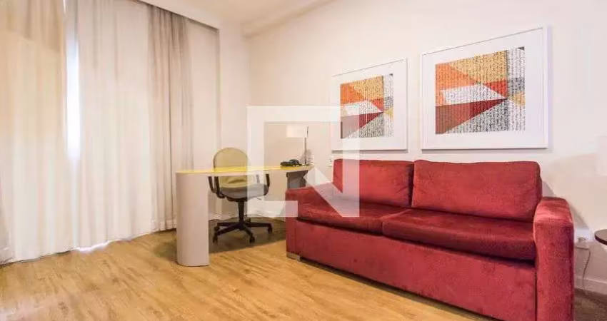 Apartamento com 1 quarto à venda na Alameda Mamoré, --, Alphaville, Barueri