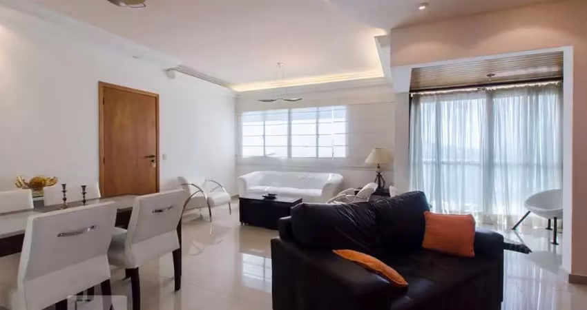 Apartamento à venda - alphaville, 3 quartos,  148 m2