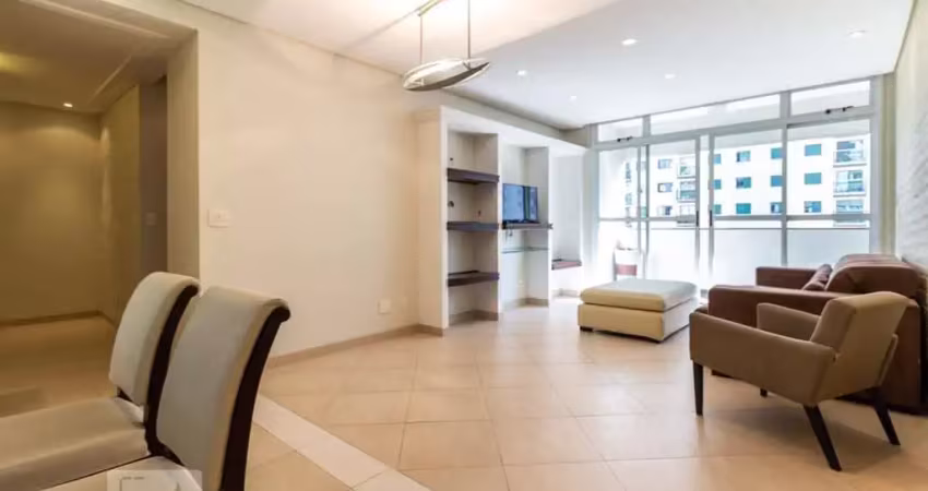 Apartamento com 1 quarto à venda na Alameda Grajaú, --, Alphaville, Barueri