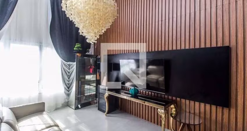 Apartamento à venda - alphaville, 3 quartos,  200 m2