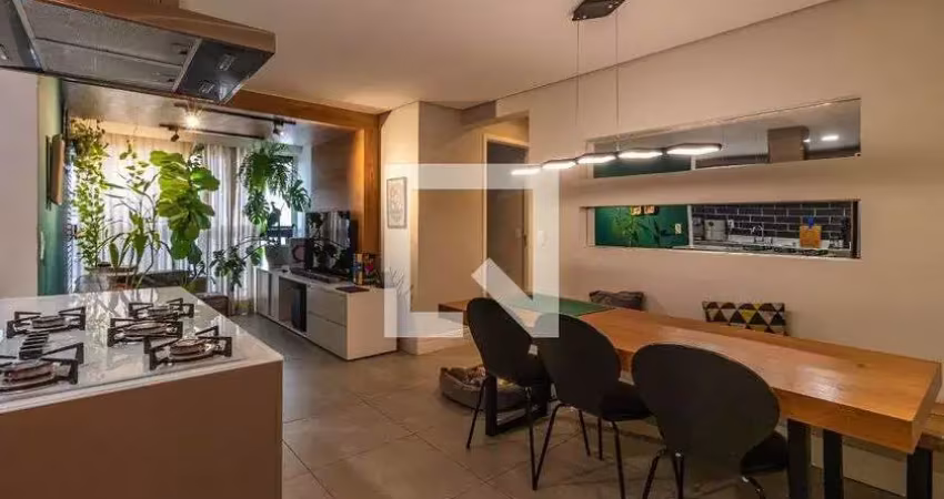 Apartamento à venda - alphaville, 2 quartos,  65 m2