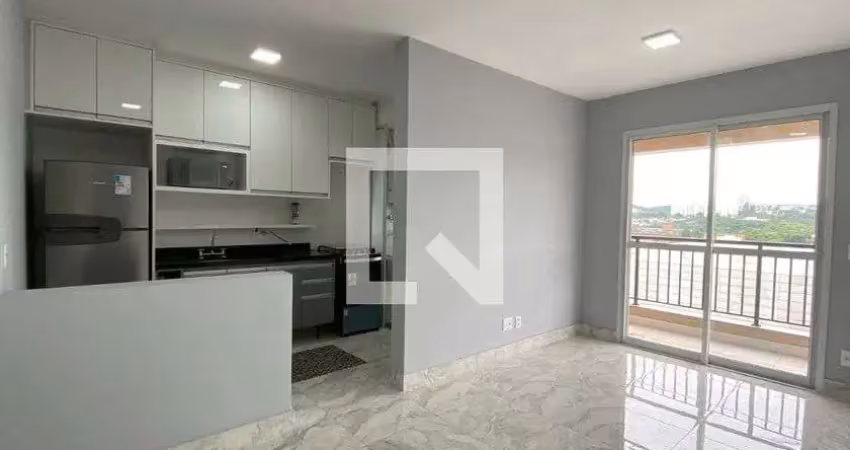 Apartamento à venda - alphaville, 3 quartos,  86 m2