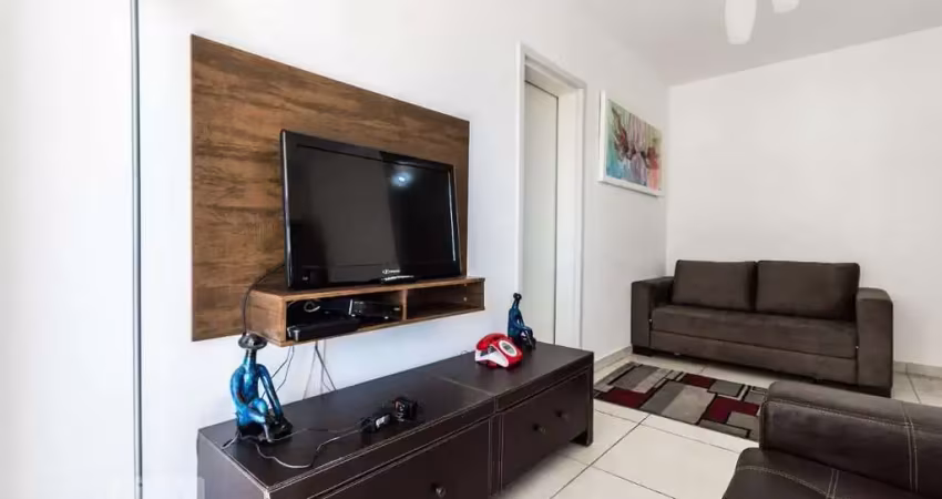 Apartamento com 1 quarto à venda na Rua Augusto dos Anjos, --, Alphaville, Barueri