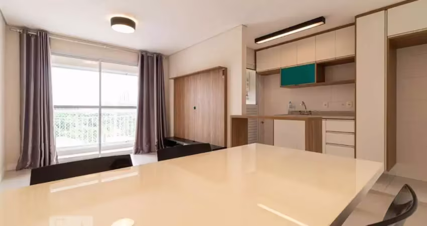 Apartamento com 1 quarto à venda na Avenida Ômega, --, Alphaville, Barueri