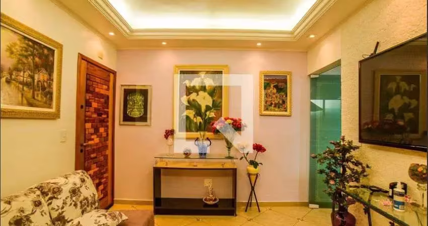 Apartamento com 2 quartos à venda na Rua Conselheiro Justino, --, Campestre, Santo André