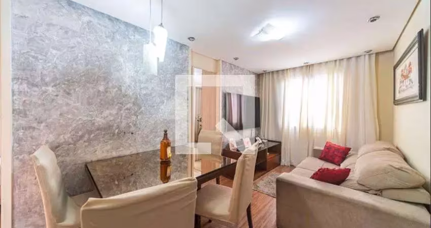 Apartamento à venda - vila tibirica, 3 quartos,  60 m2